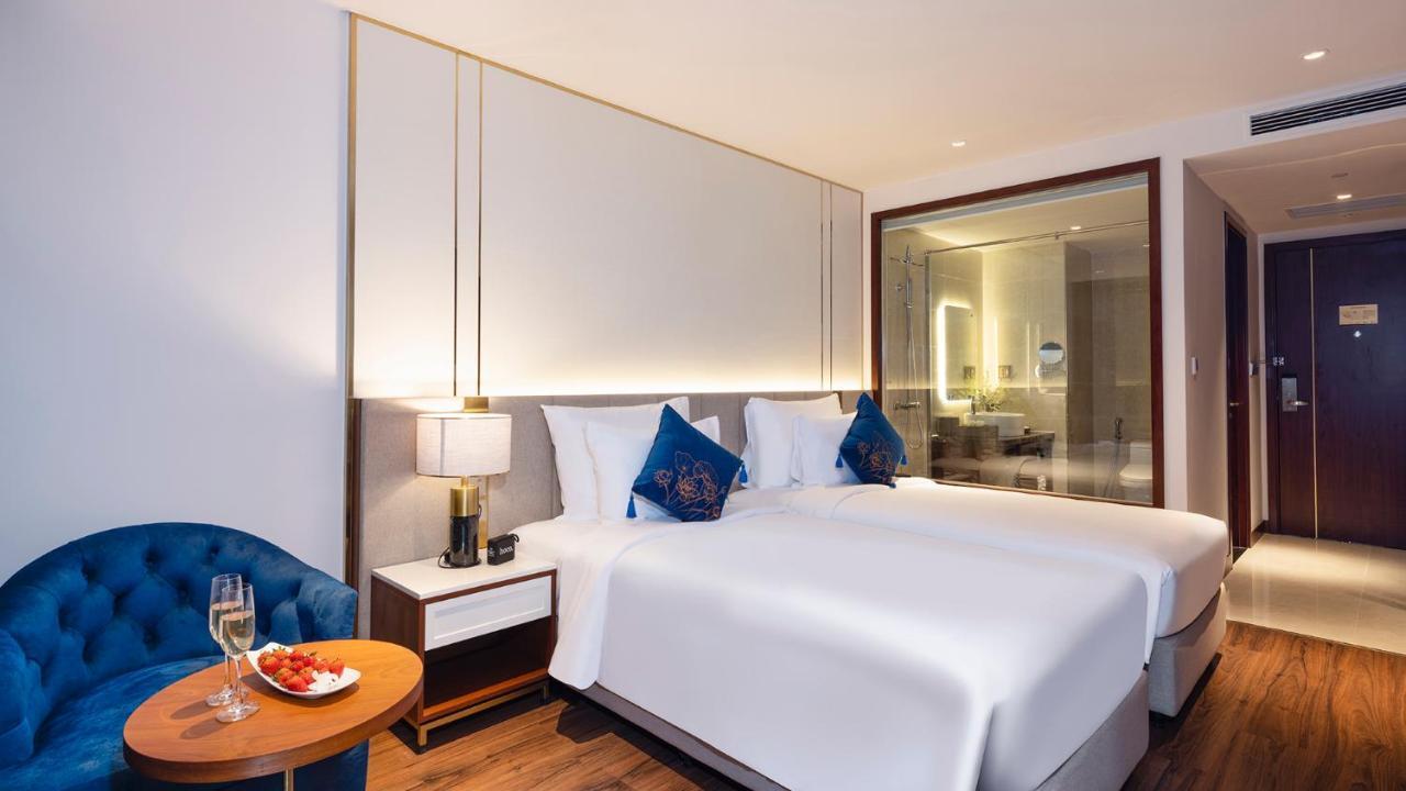 Best Western Premier Marvella Να Τρανγκ Εξωτερικό φωτογραφία
