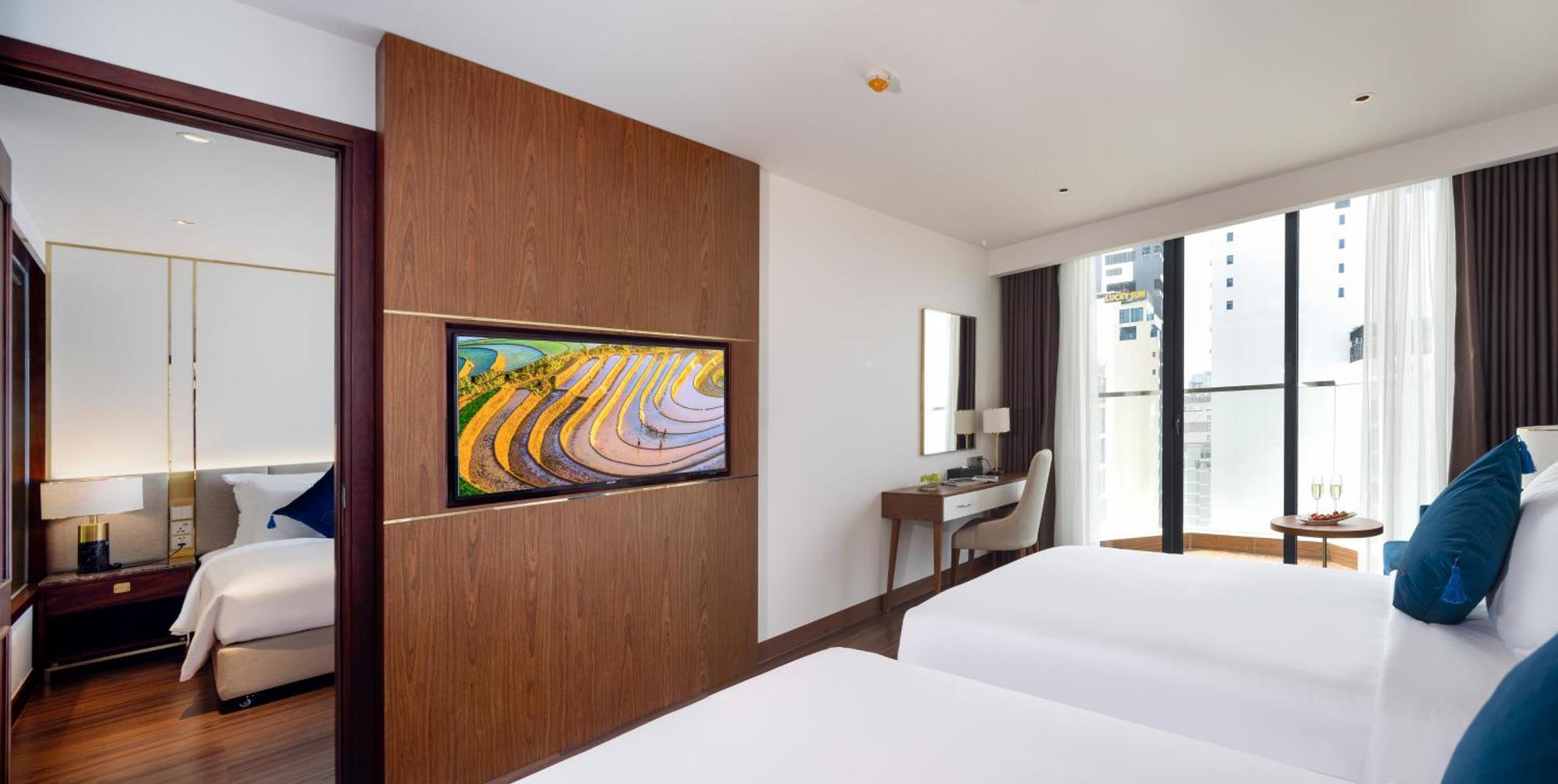 Best Western Premier Marvella Να Τρανγκ Εξωτερικό φωτογραφία