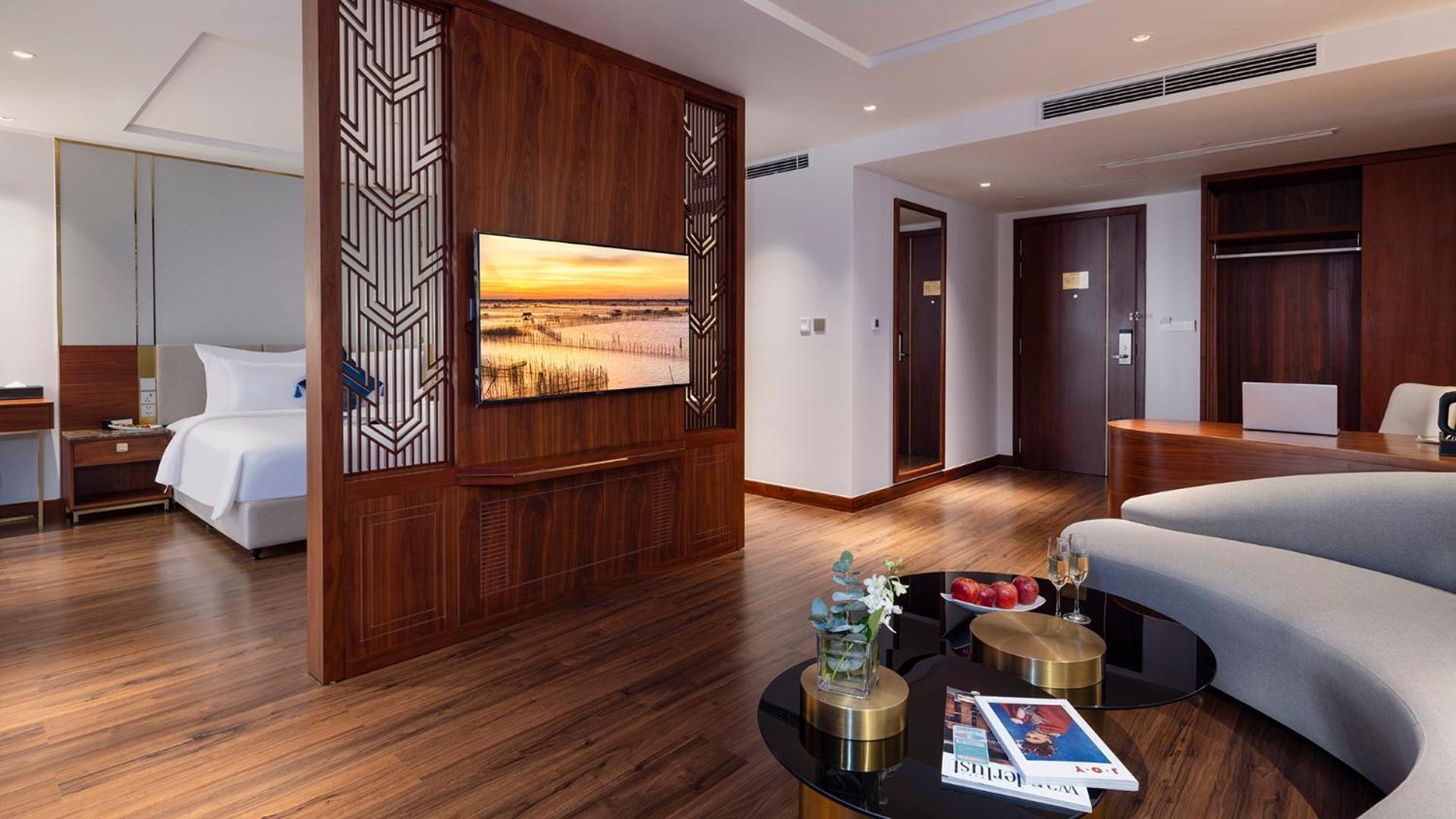 Best Western Premier Marvella Να Τρανγκ Εξωτερικό φωτογραφία