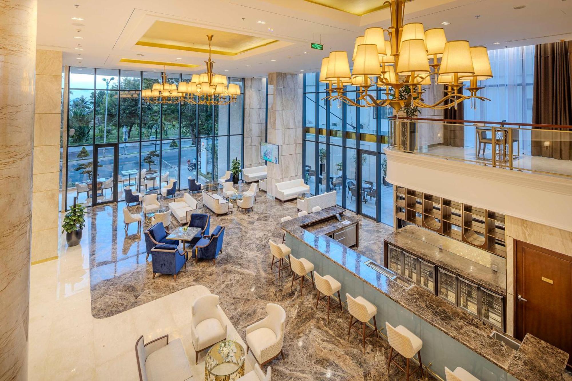 Best Western Premier Marvella Να Τρανγκ Εξωτερικό φωτογραφία