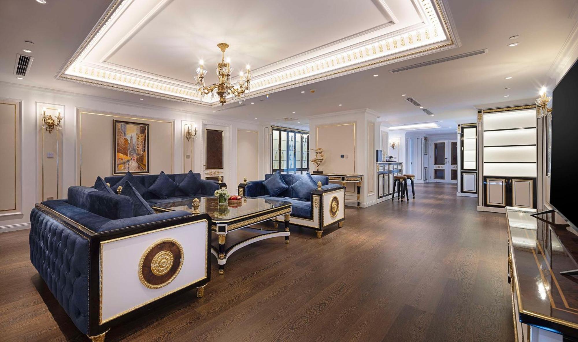Best Western Premier Marvella Να Τρανγκ Εξωτερικό φωτογραφία