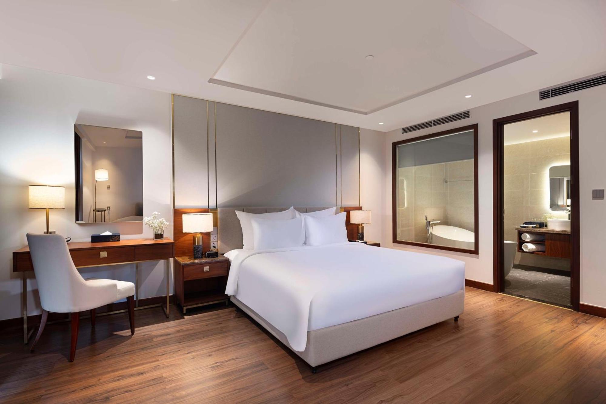 Best Western Premier Marvella Να Τρανγκ Εξωτερικό φωτογραφία