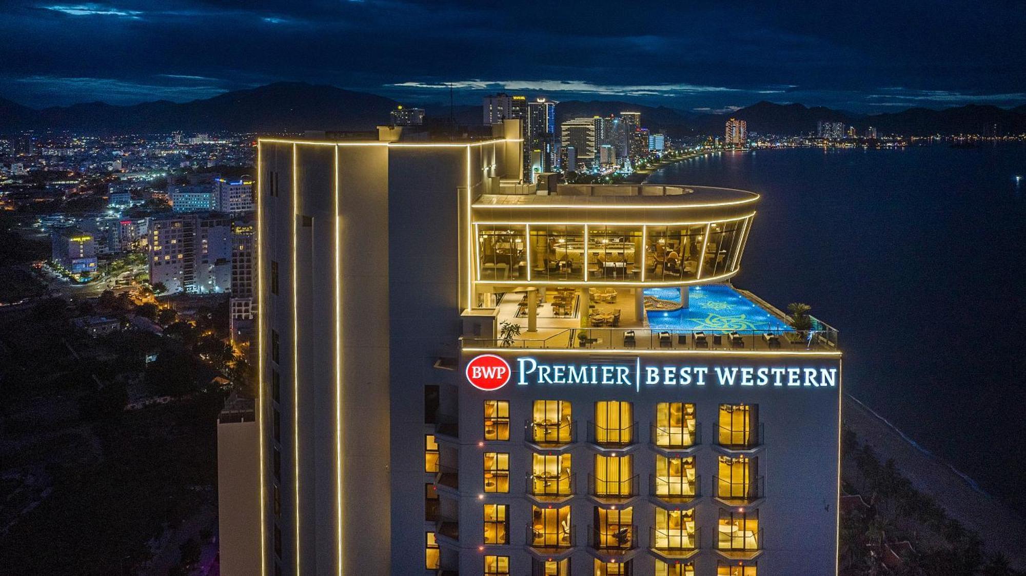 Best Western Premier Marvella Να Τρανγκ Εξωτερικό φωτογραφία