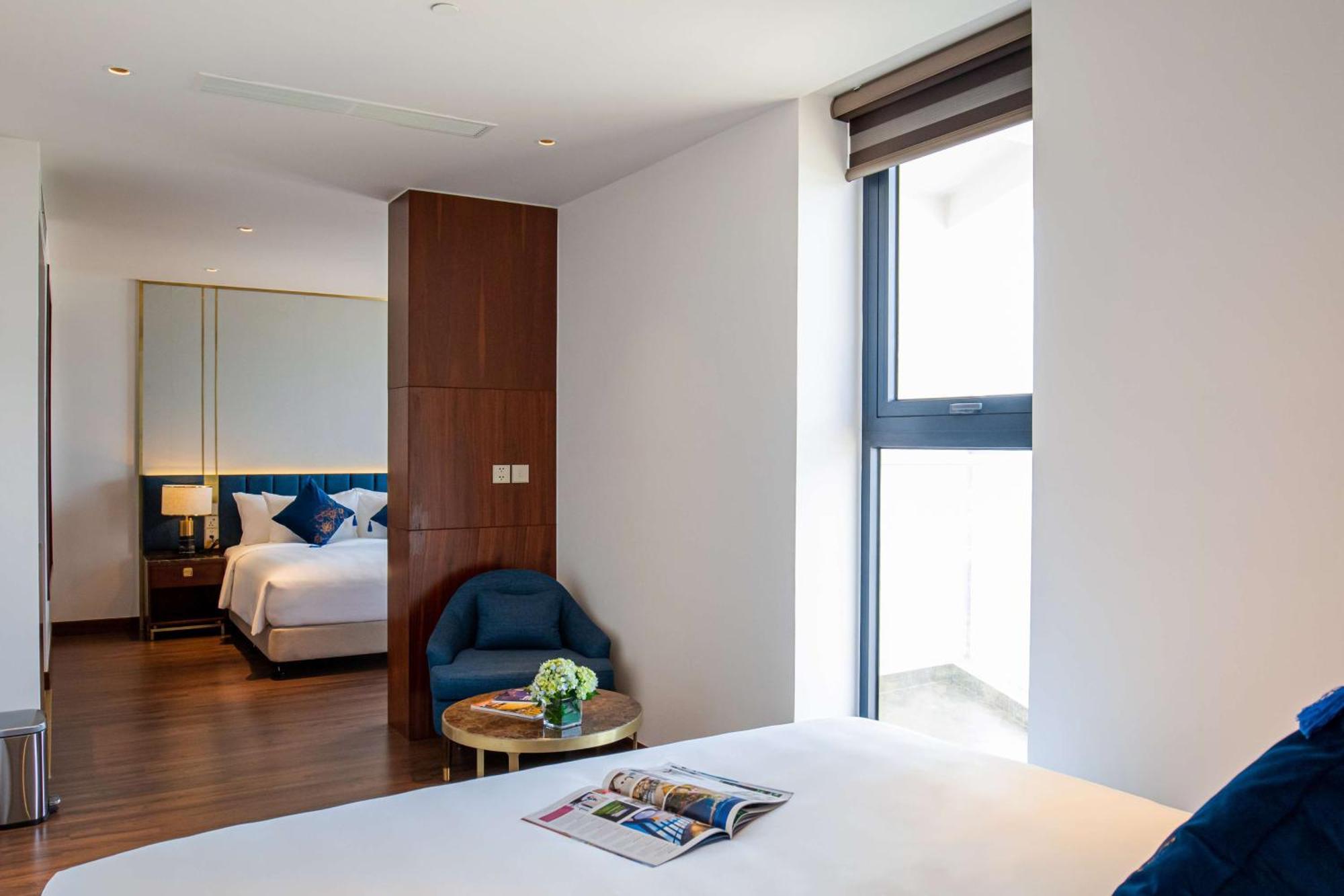 Best Western Premier Marvella Να Τρανγκ Εξωτερικό φωτογραφία
