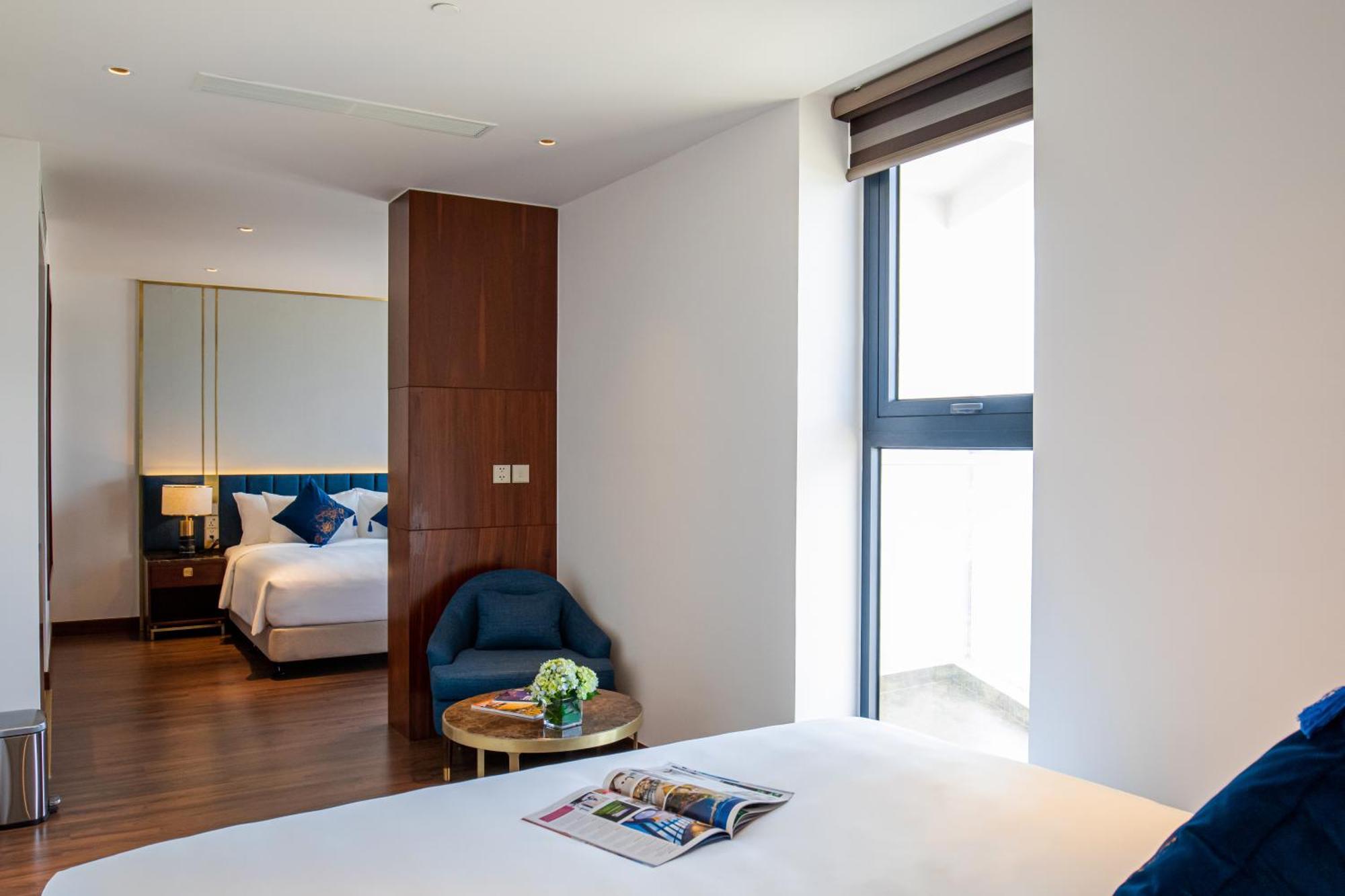 Best Western Premier Marvella Να Τρανγκ Εξωτερικό φωτογραφία