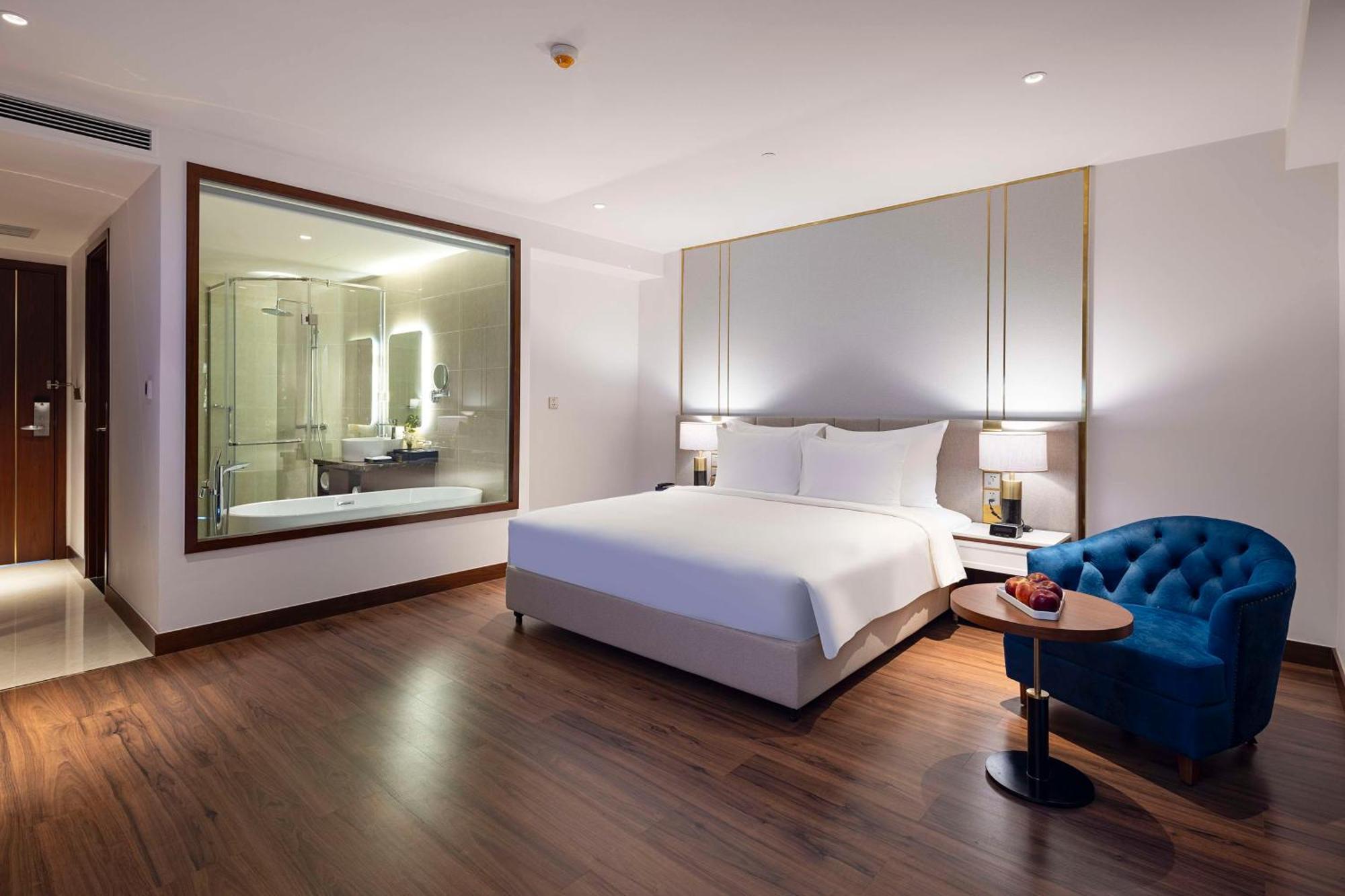 Best Western Premier Marvella Να Τρανγκ Εξωτερικό φωτογραφία