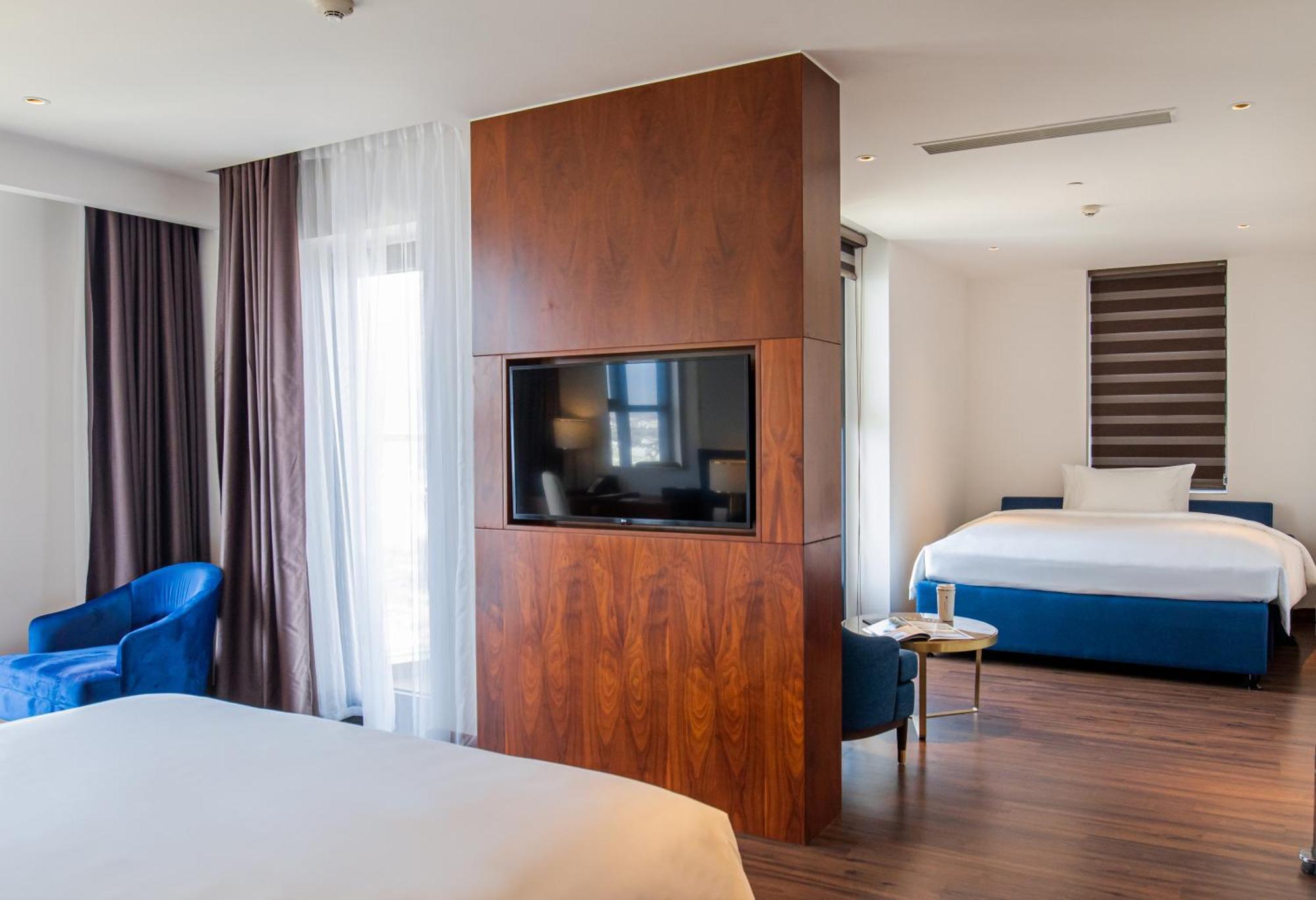 Best Western Premier Marvella Να Τρανγκ Εξωτερικό φωτογραφία