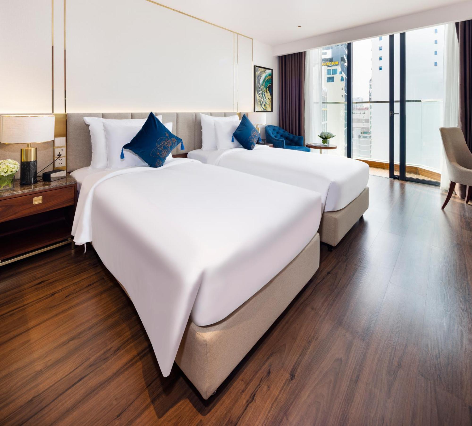 Best Western Premier Marvella Να Τρανγκ Εξωτερικό φωτογραφία
