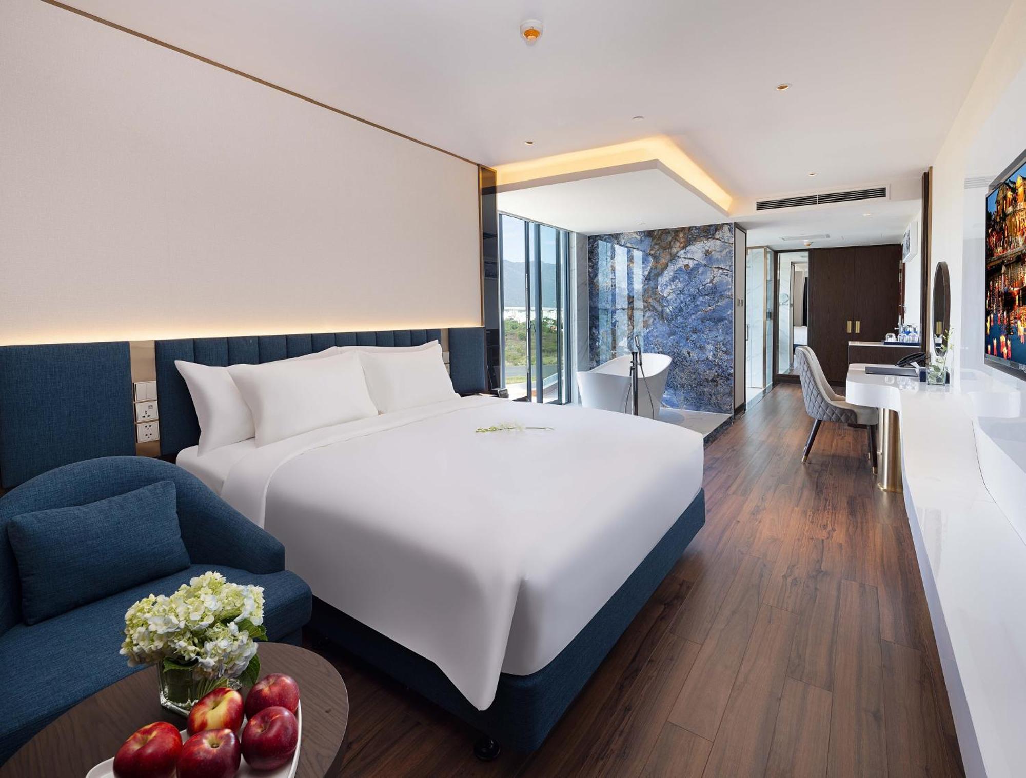 Best Western Premier Marvella Να Τρανγκ Εξωτερικό φωτογραφία