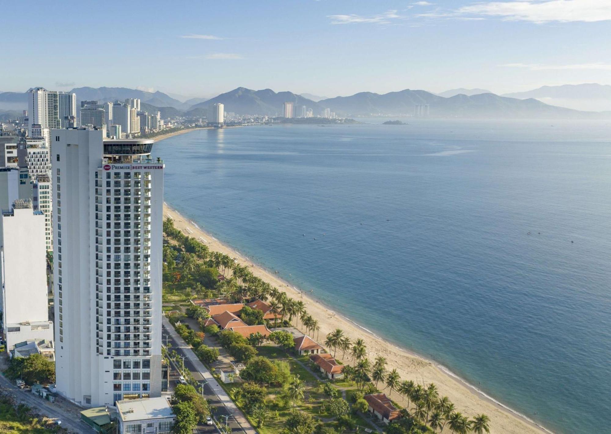 Best Western Premier Marvella Να Τρανγκ Εξωτερικό φωτογραφία