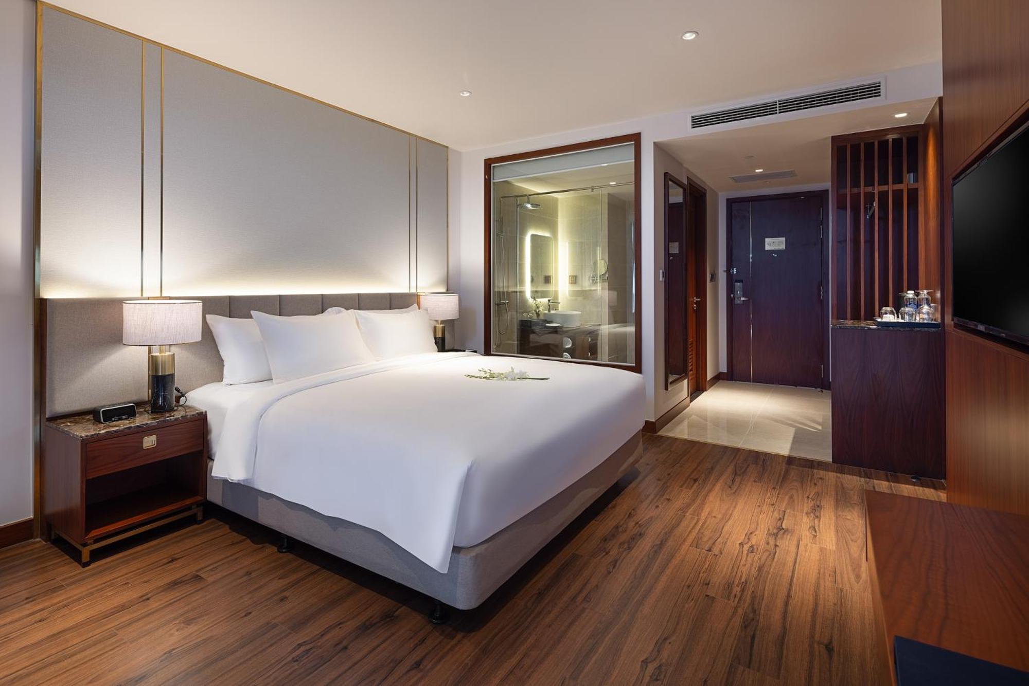 Best Western Premier Marvella Να Τρανγκ Εξωτερικό φωτογραφία
