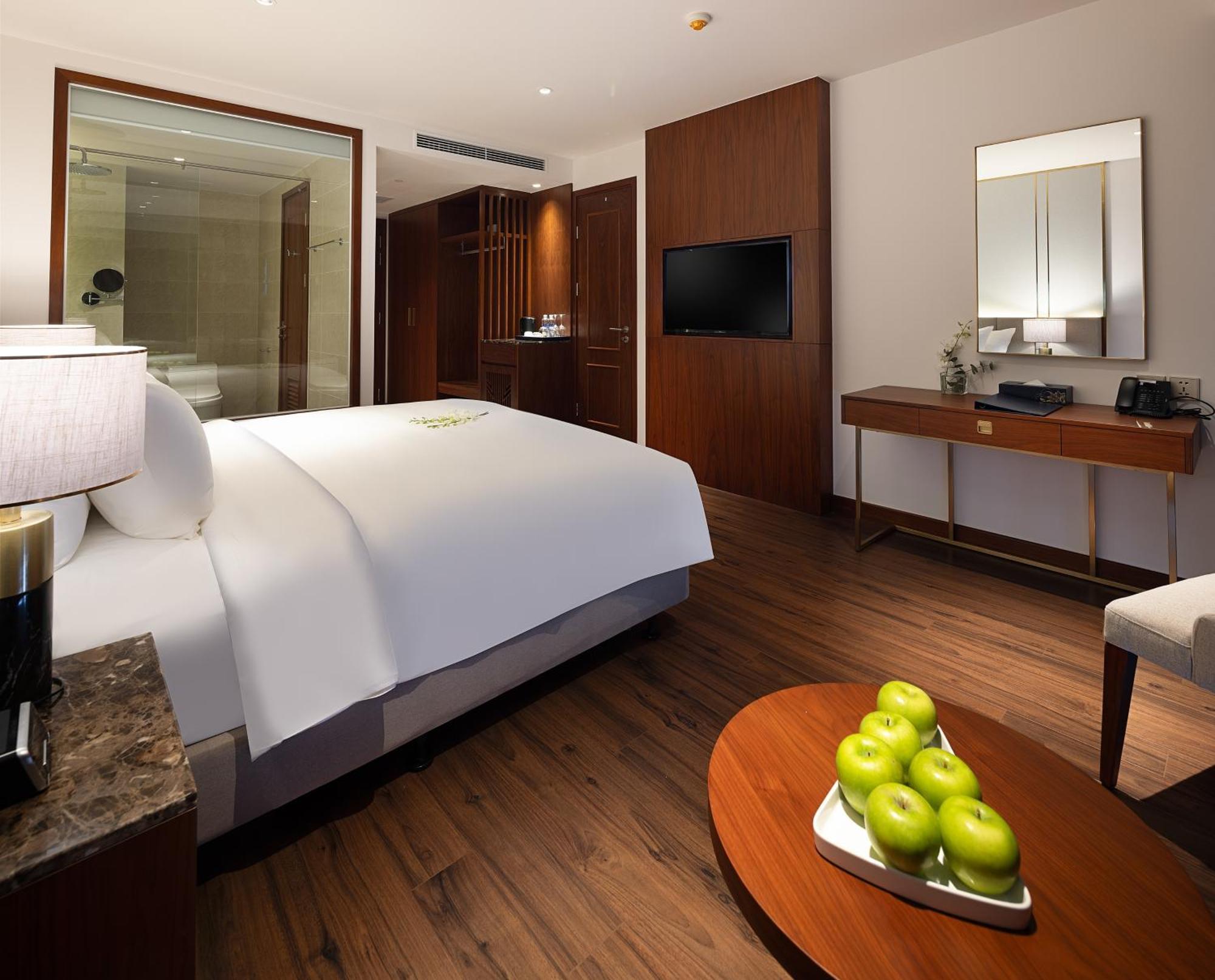 Best Western Premier Marvella Να Τρανγκ Εξωτερικό φωτογραφία